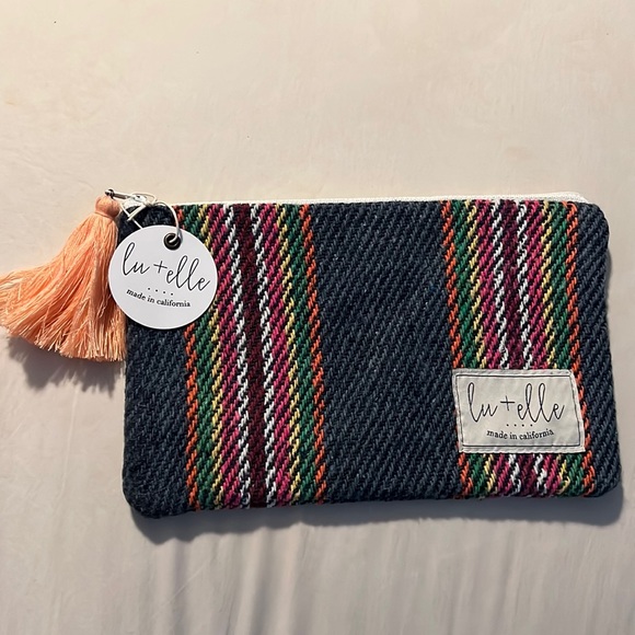 lu & elle Cotton clutch - Picture 1 of 1